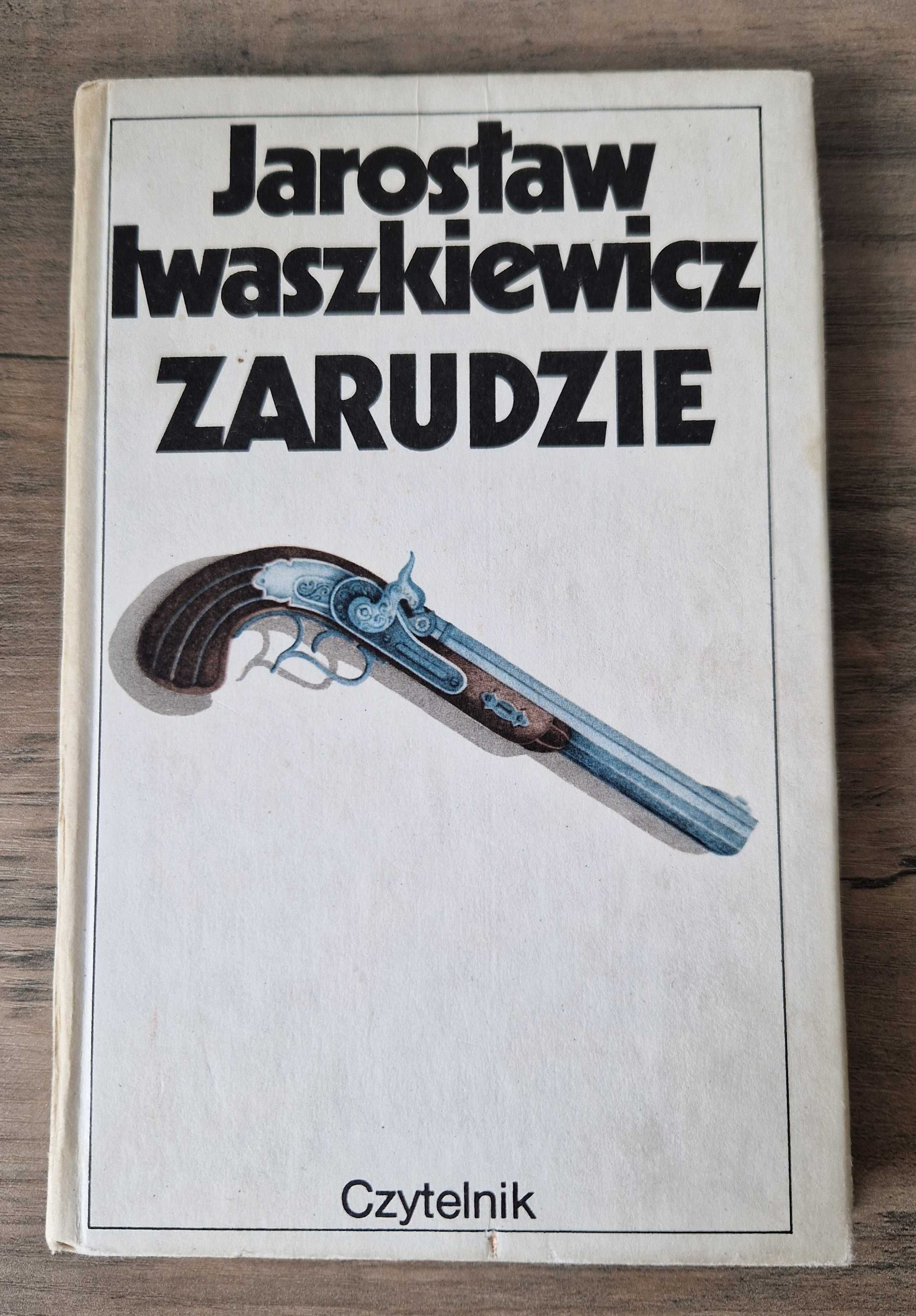 Zarudzie Jarosław Iwaszkiewicz