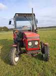 Zetor 7211 drugi właściciel