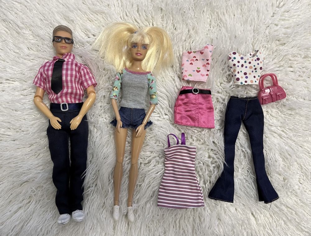 Кукла Барби куколки с аксессуарами