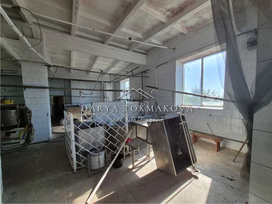 Продаж Піщанський молокозавод Без%