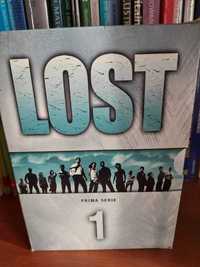 Lost serial dvd pierwszy sezon