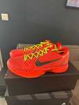 Hołd dla Kobego odtworzenie klasyki Nike Kobe 6 Protro Reverse(EU)42.5