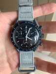 Omega x Swatch Mission to Mercury SO33A100 - Inspiracja Merkury