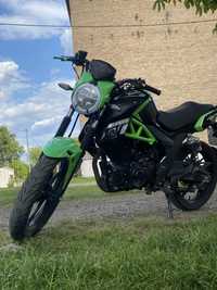 Продам Musstang Xtreet 250 2022