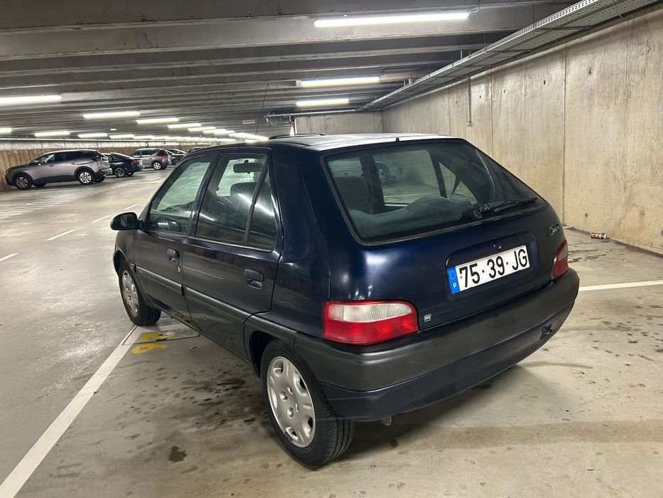 Citroen Saxo 1.1cc 169mil km!