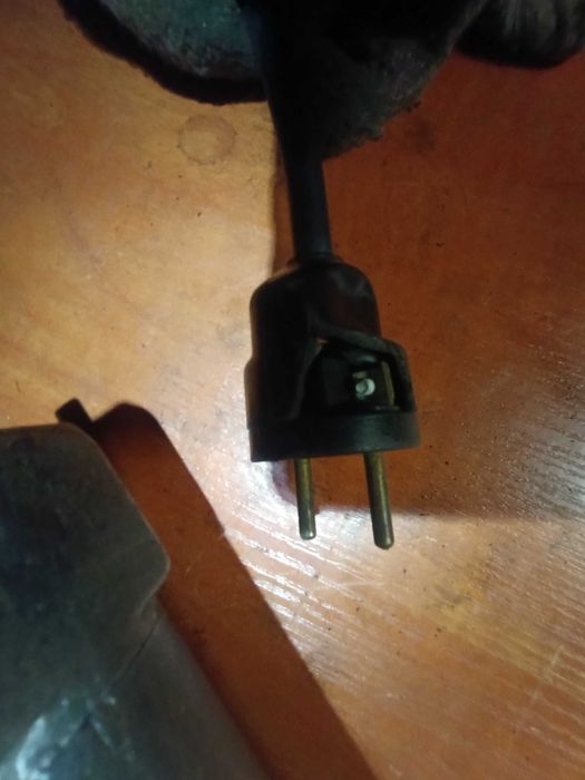 Nożyce do blachy AEG typ HKS-3