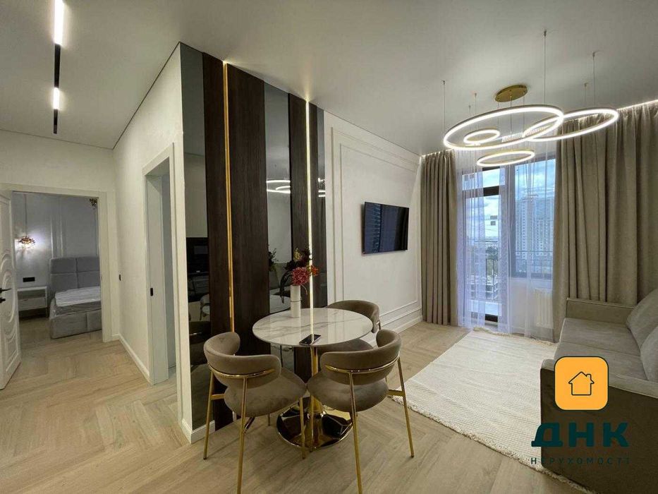 ‼️2к квартира НОВЫЙ ремонт Балкон‼️АркадияЖК Эллада МореПаркГенуэзская