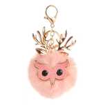 brelok do kluczy bambi pompon brl188