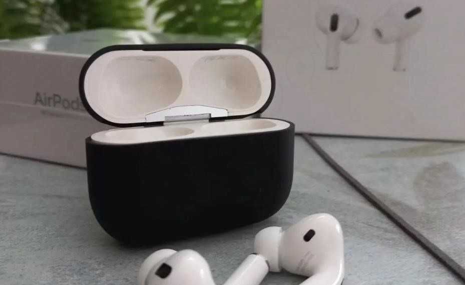 Бездротові AirPods Pro з Шумоподавлінням 1в1 з ори Premium якість