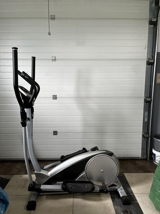 Hammer Cardio CE1 Crosstrainer 18kg