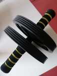 Roda para treino de abdominal