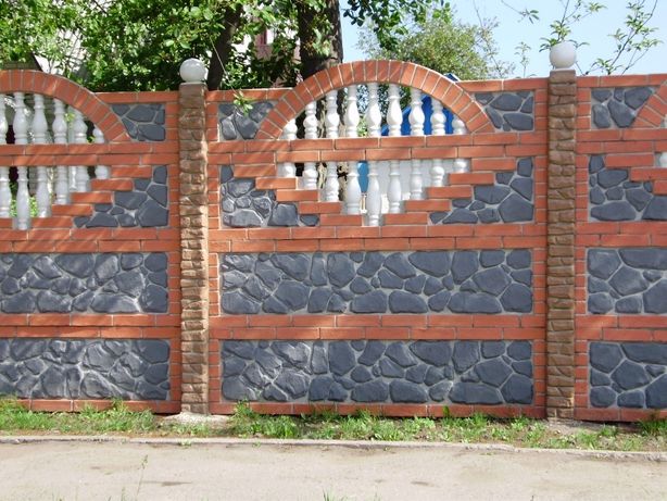 калькулятор стоимости секционного забора