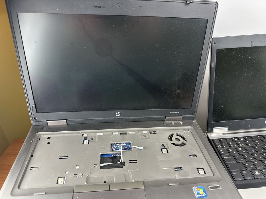 На запчастини або відновлення HP probook 6465, 6530, elitbook 2540p