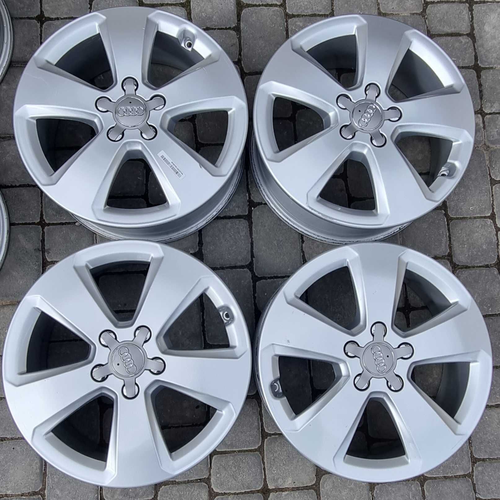 Alufelgi 17" 5x112 Audi A3 A4 A6