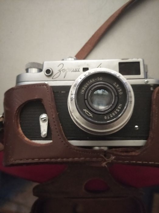Фотоаппарат , в очень хорошем состоянии