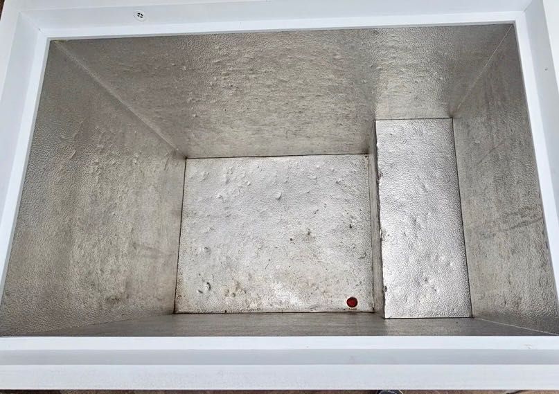 Морозильна камера