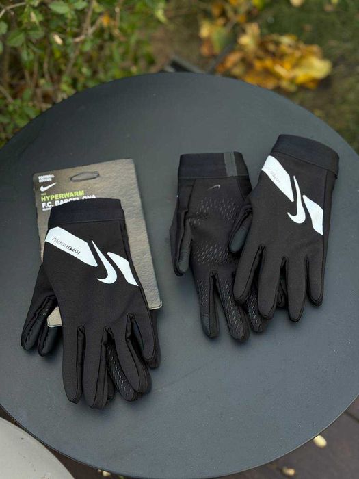 Рукавиці Nike Hyper Warm Lux якість