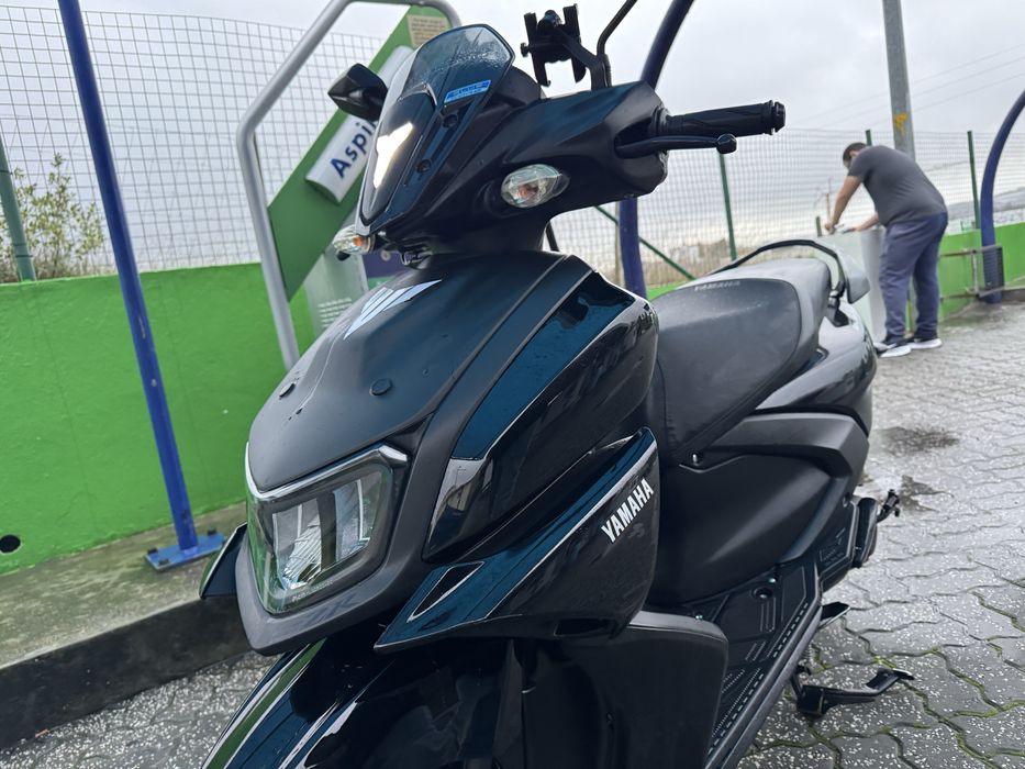 Yamaha Rayzr 2024