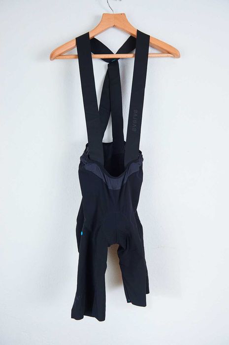 Everve spodenki kolarskie z szelkami – size L