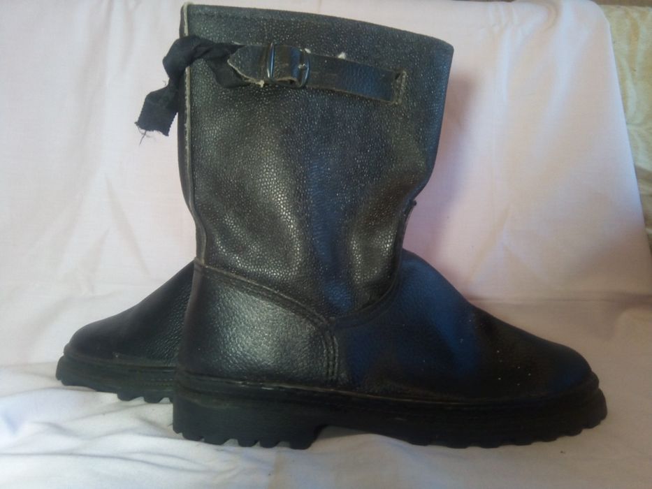 Сапогі робочі зимні