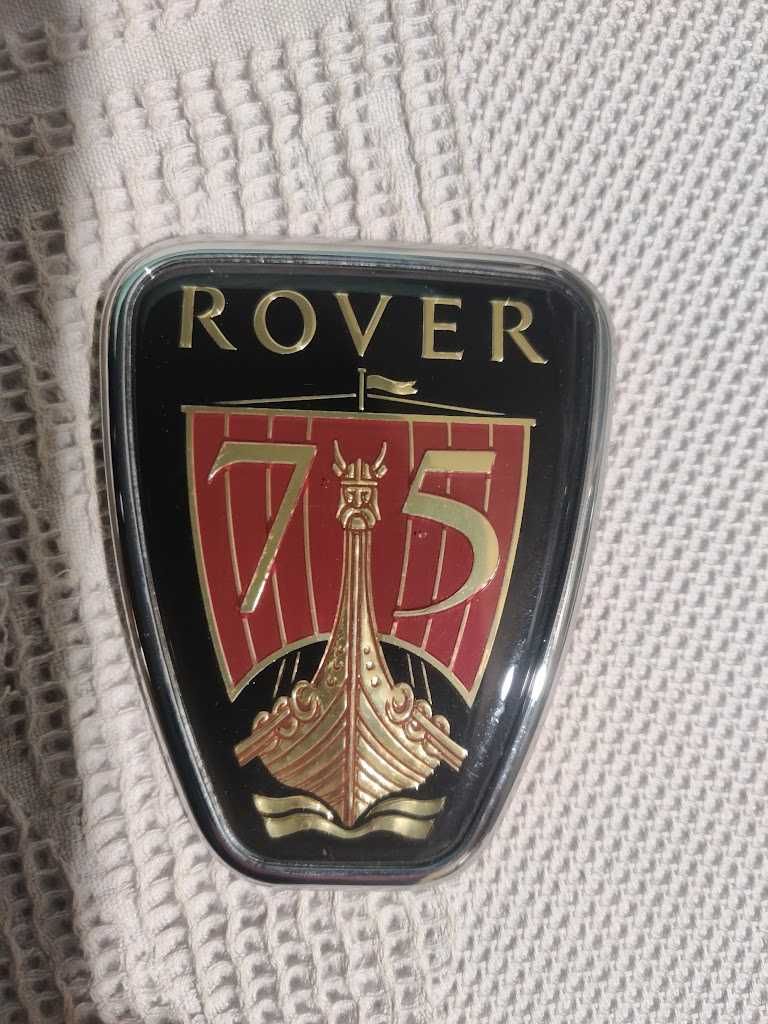 Эмблема ROVER 75