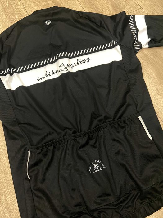 | L | Велоджерси / Велофутболка / Джерси Inbike