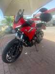 Yamaha Tracer 7 modelo 2021