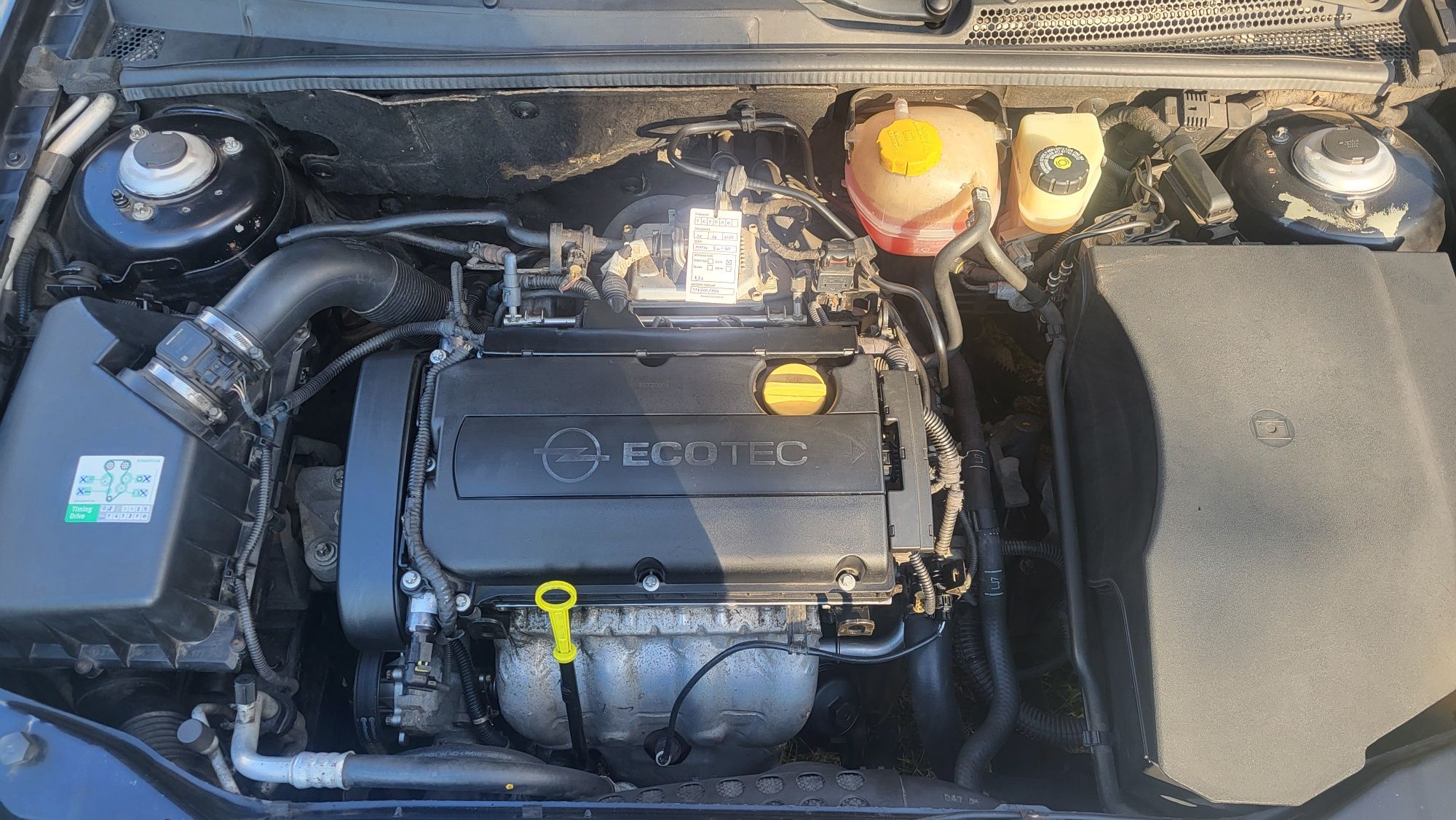 Sprzedam opel vectra c kombi NOWY ROZRZĄD