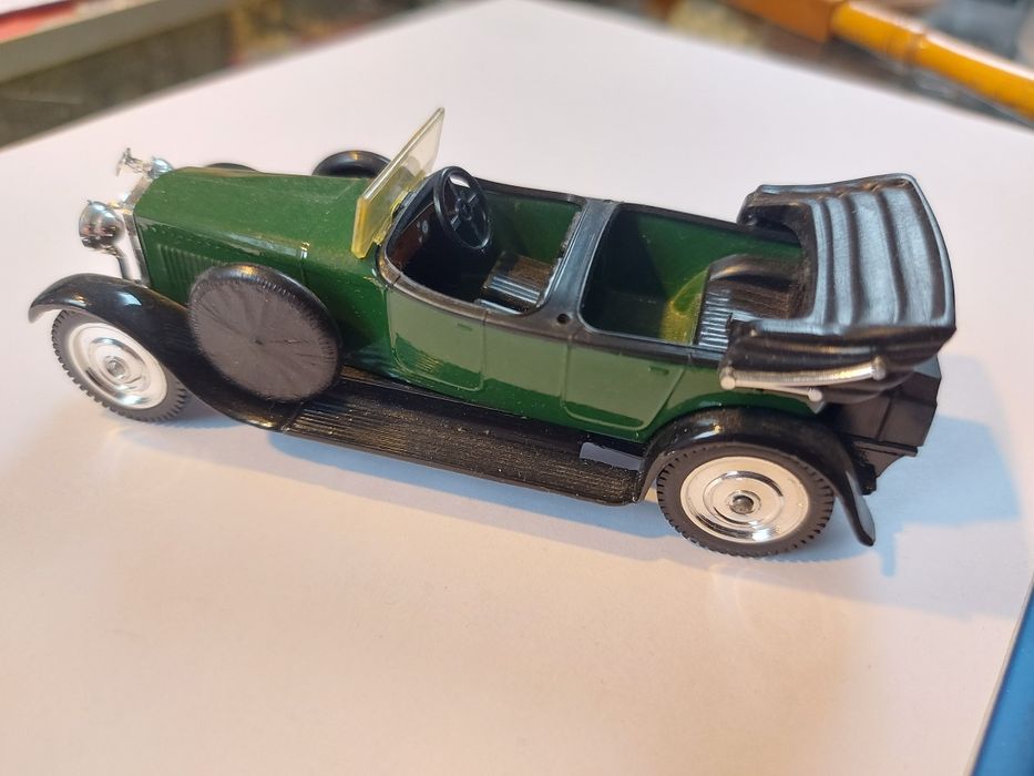 Nr 3: Hispano Suiza H6B 1:43 SOLIDO