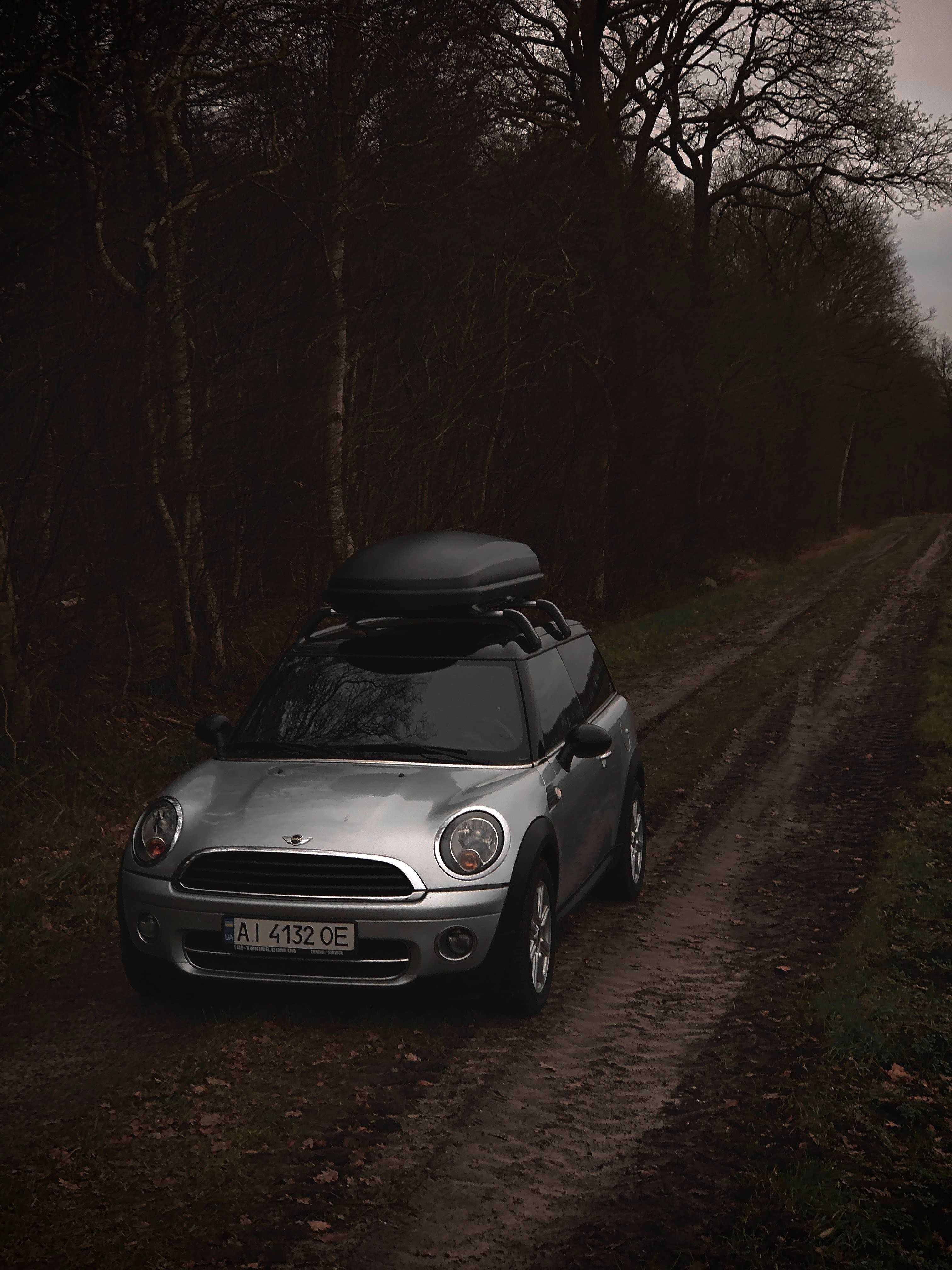 MINI Clubman 2010 1.6 D R55