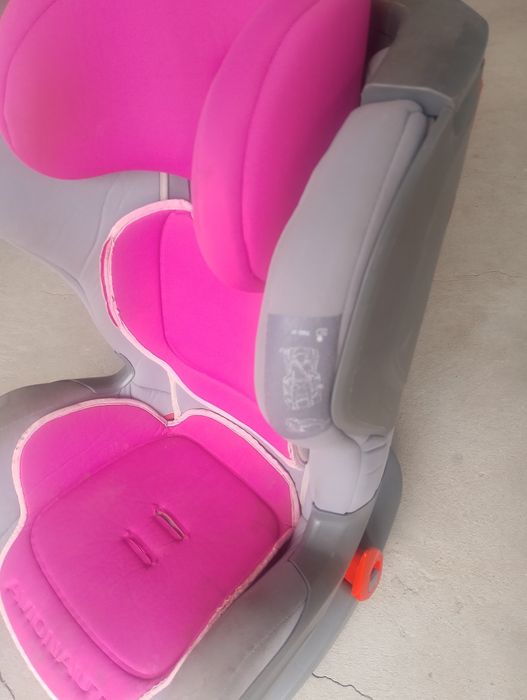 Fotelik samochodowy Graco 0-25kg