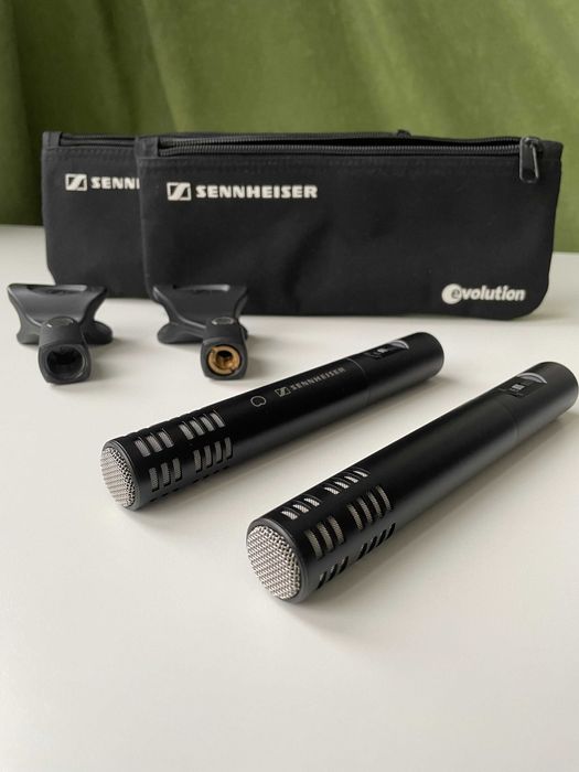 мікрофони Sennheiser E 914 [стерео пара] СУПЕРЦІНА до кінця листопада