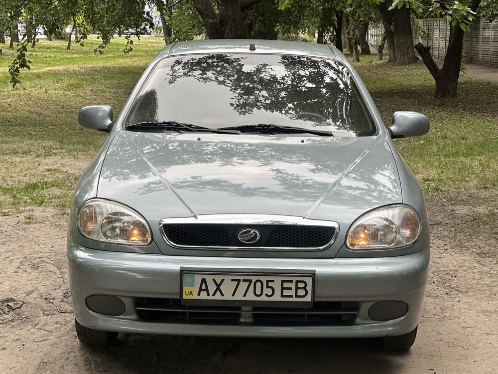 Продам Daewoo Sens 2013 год 110 тысяч пробег