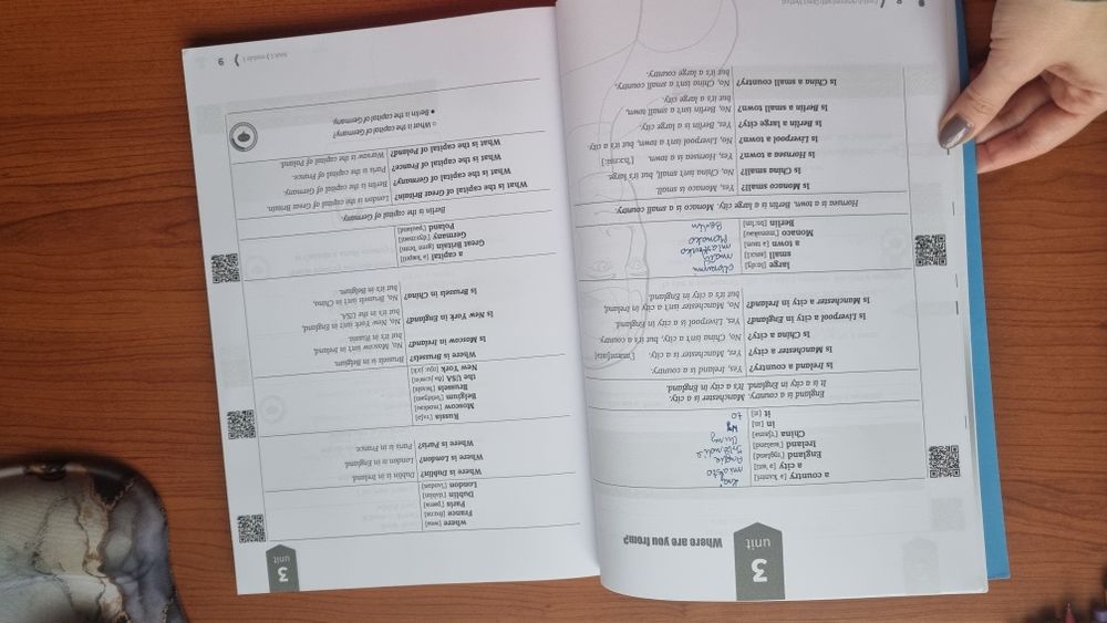 English 1 Direct Language Lab DEEP książka do angielskiego jak nowa!