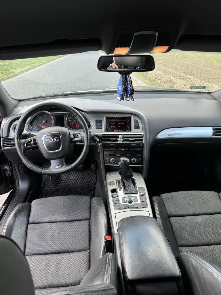 Audi a6 c6 3.0tdi