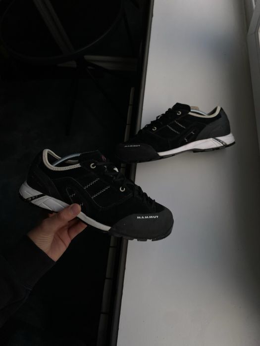 Оригінал Mammut Raichle Chalk Women 39-40 (25 см) Дуже зручні Ідеал!