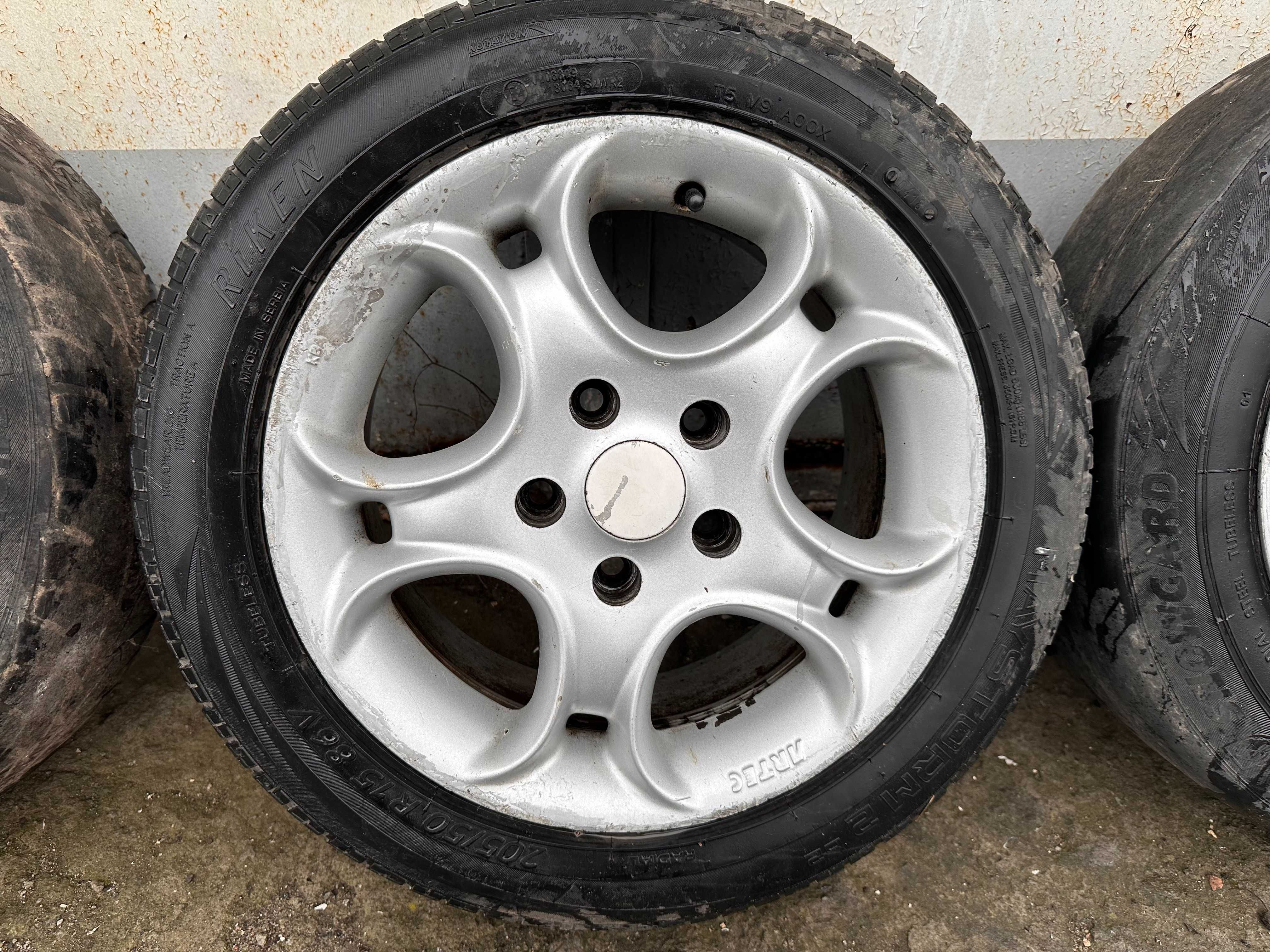 диски Artec R15 5x114.3  Mazda, Nissan, Toyota, Honda, Mitsubishi