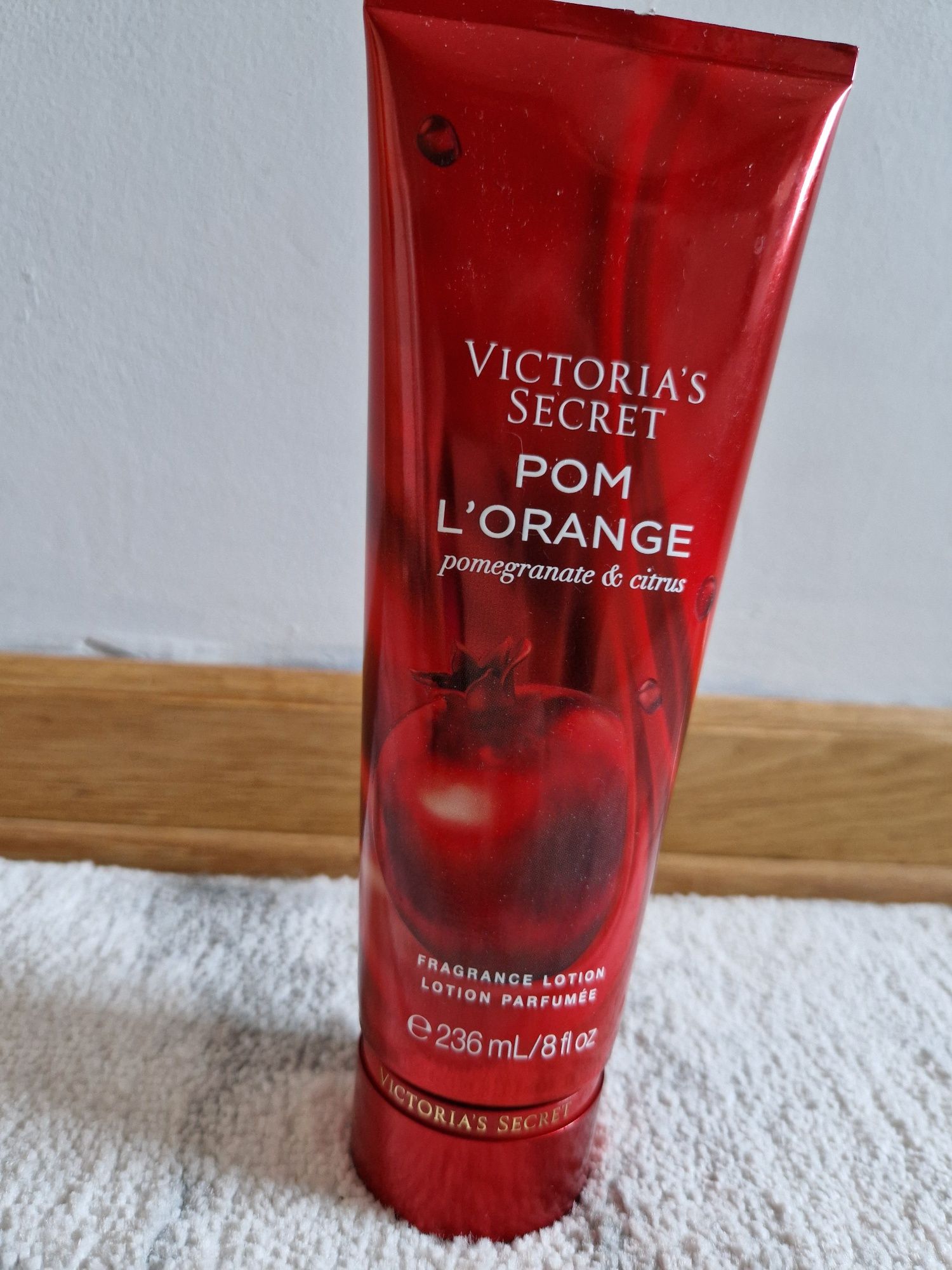 ORYGINALNY balsam do CIAŁA Victoria's Secret VS Pom L'orange