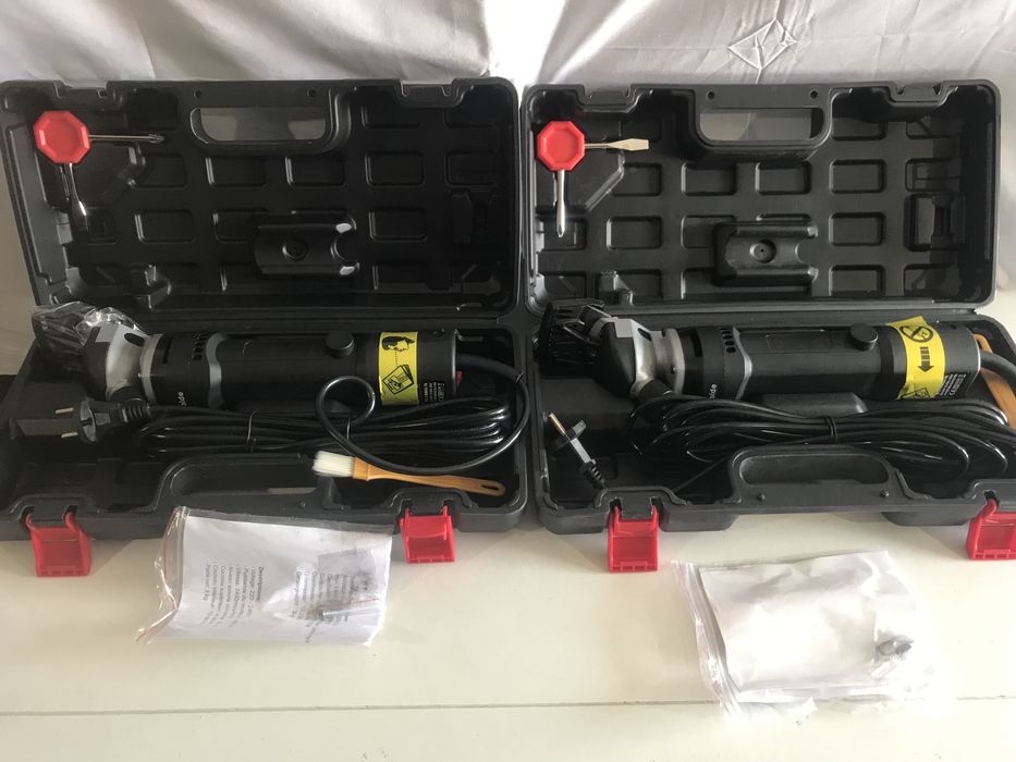 Електрична машинка для стрижки овець,ножиці Sinbide UK Plug,690W