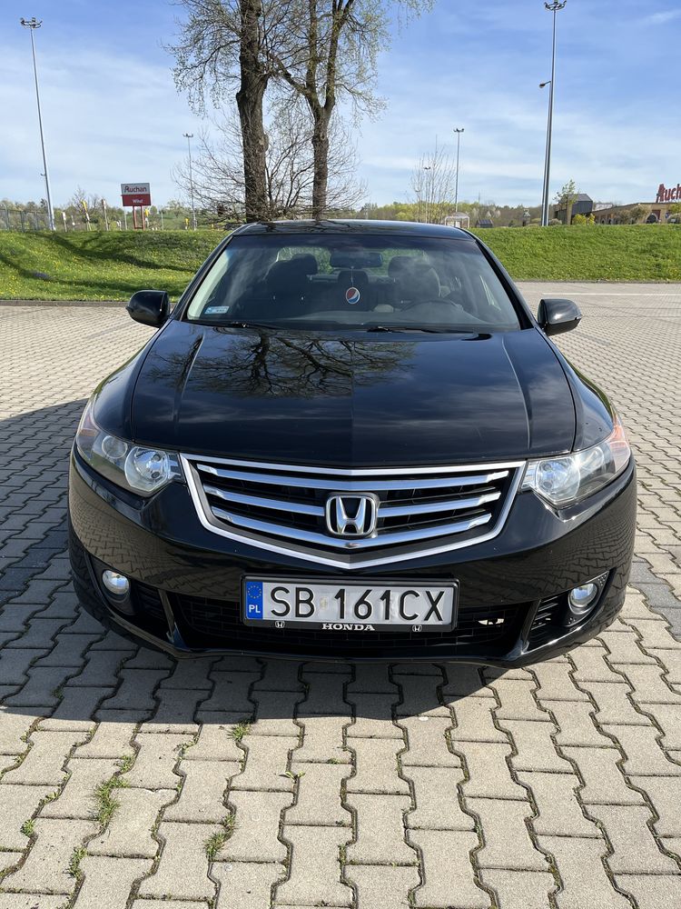 Honda Accord 2010 r. 2.2 diesel.