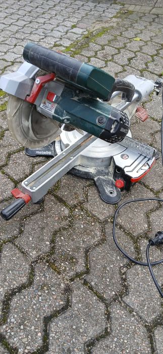 Ukośnica, Kapówka, Pilarka Uszkodzona