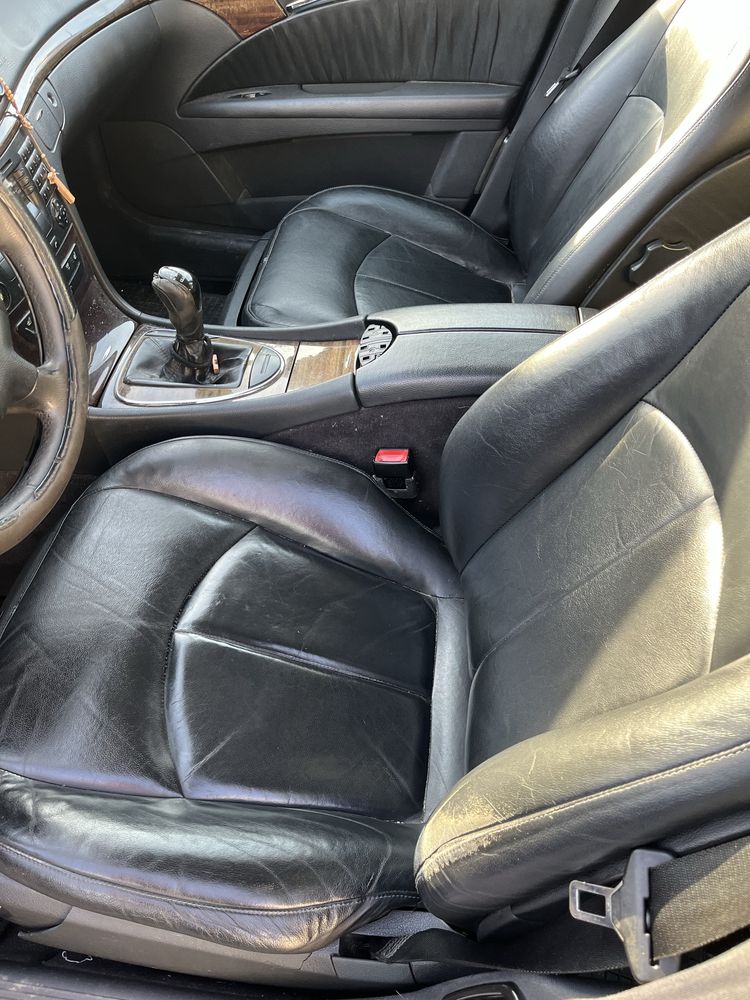 Mercedes E 270 CDI