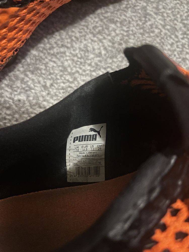 Puma Future 2.1 Netfit Low Hybrid Soccer Cleats
