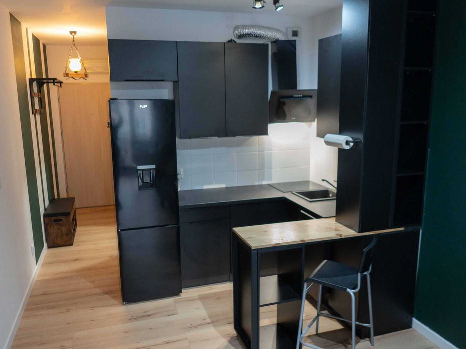 Kawalerka, Szczecin, centrum