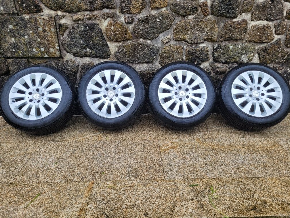 Jantes originais  MERCEDES