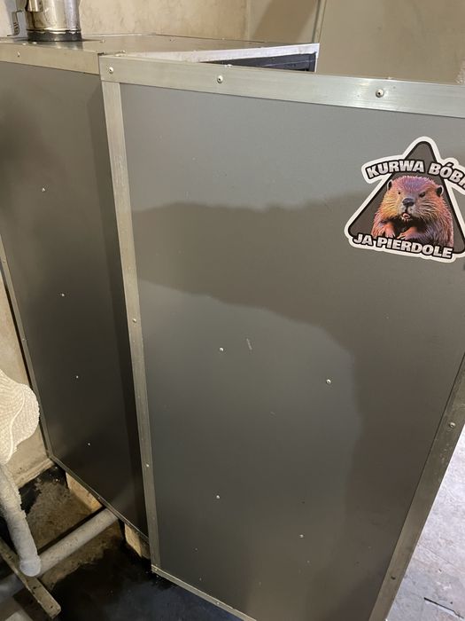 Коптильня 330л гарячого та холодного