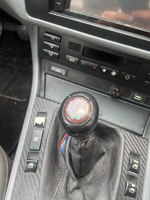 Bmw e46 320d - pack M