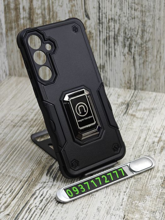 Противоударный чехол Armor на Samsung S24/ S24 Plus/ S25 Чохол