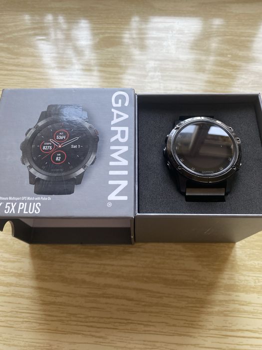 Годинник Garmin  Fenix 5x plus