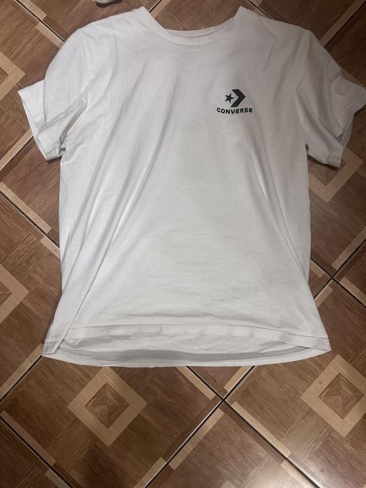 Футболка Конверс, Converse